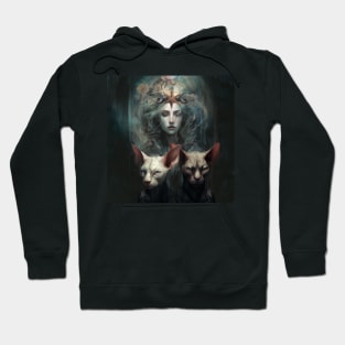 The Chariot - Tarot Hoodie